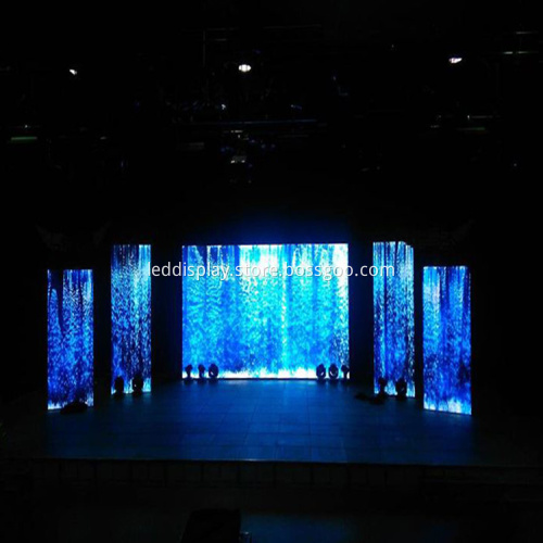 HD Small LED Display Screen